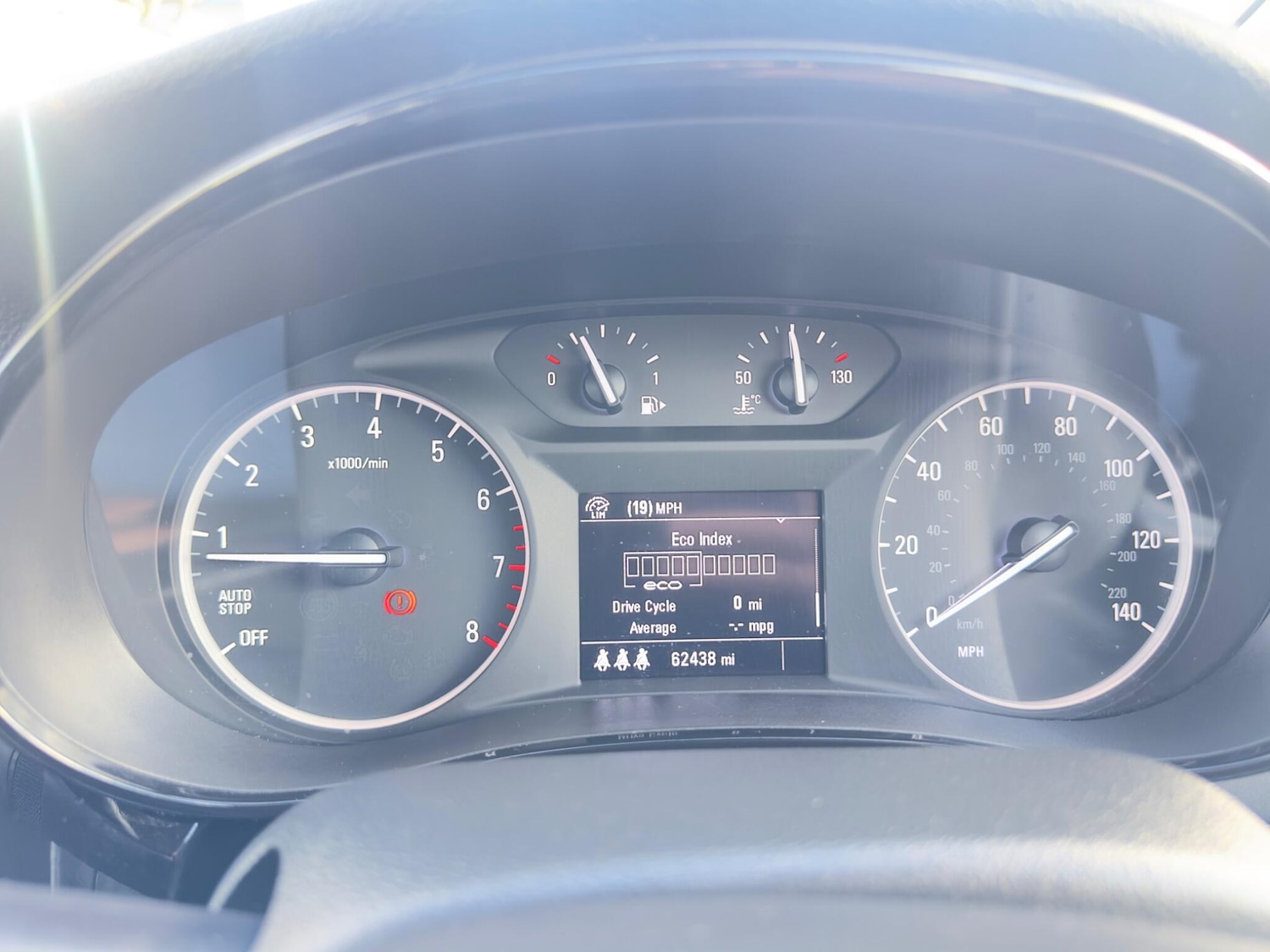 Used Vauxhall Mokka X 2019 for sale - 77892595: Photo 20