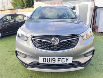 Used Vauxhall Mokka X 2019 for sale - 77892595: Photo