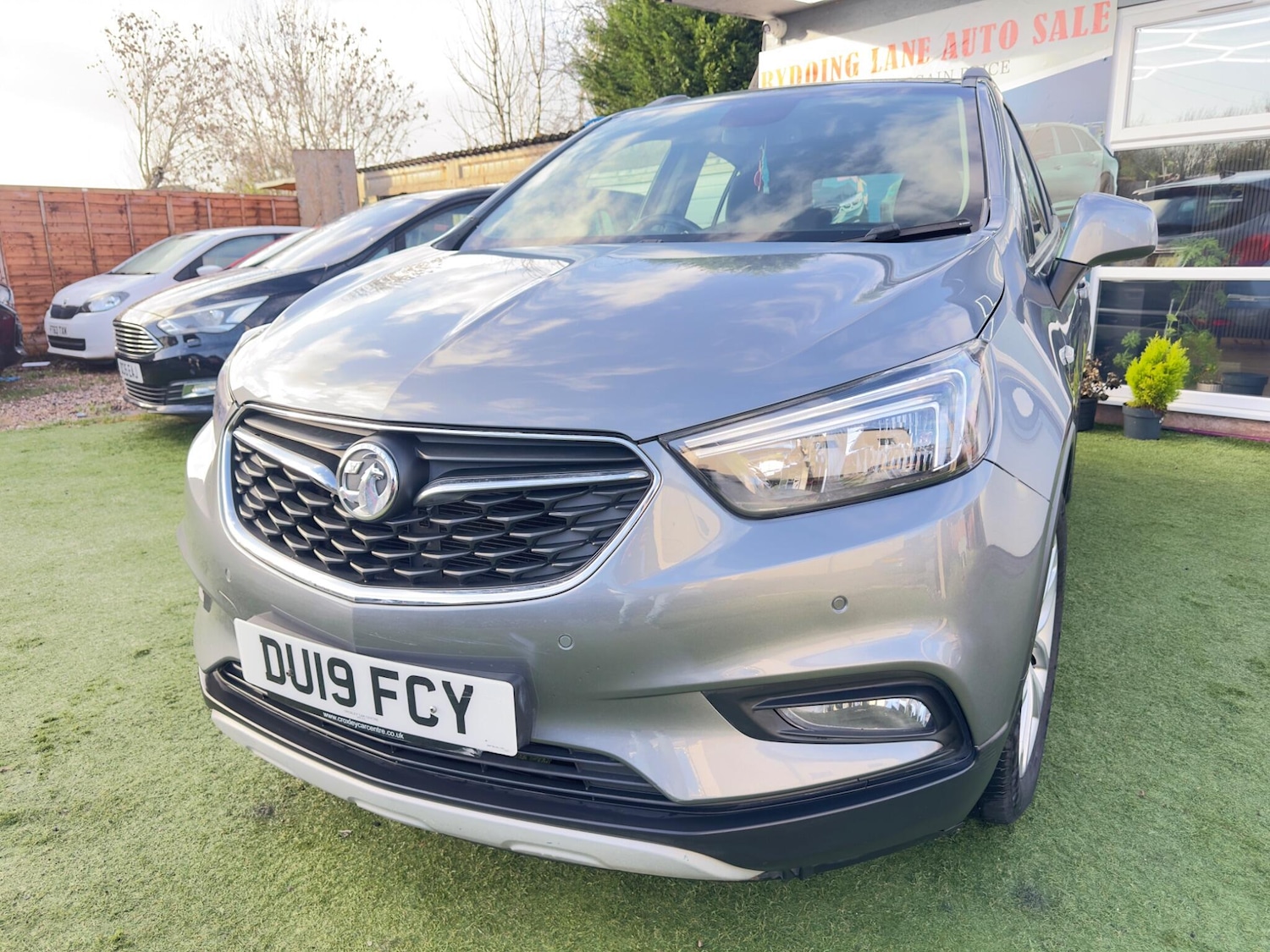Used Vauxhall Mokka X 2019 for sale - 77892595: Photo 3