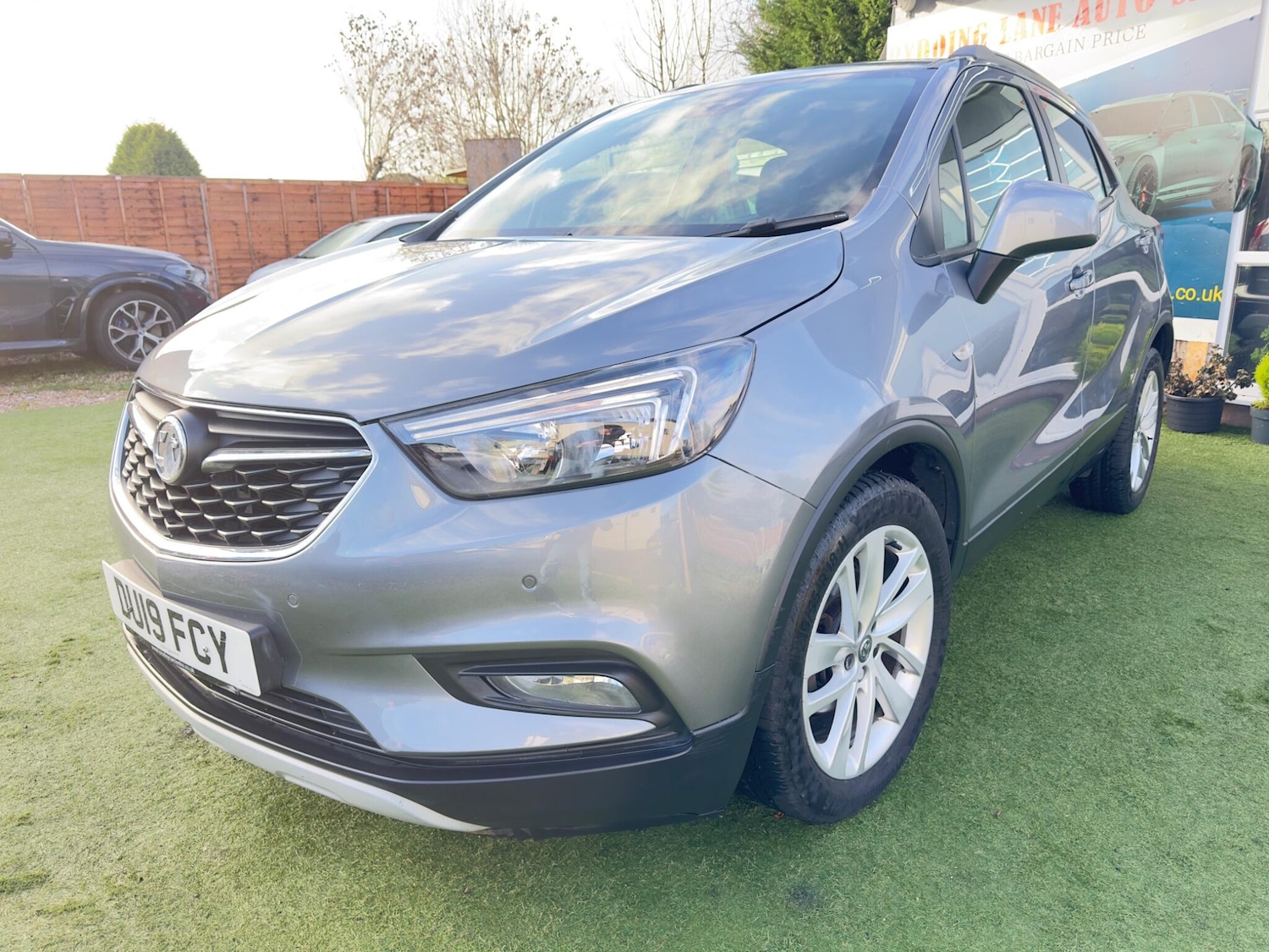Used Vauxhall Mokka X 2019 for sale - 77892595: Photo 4
