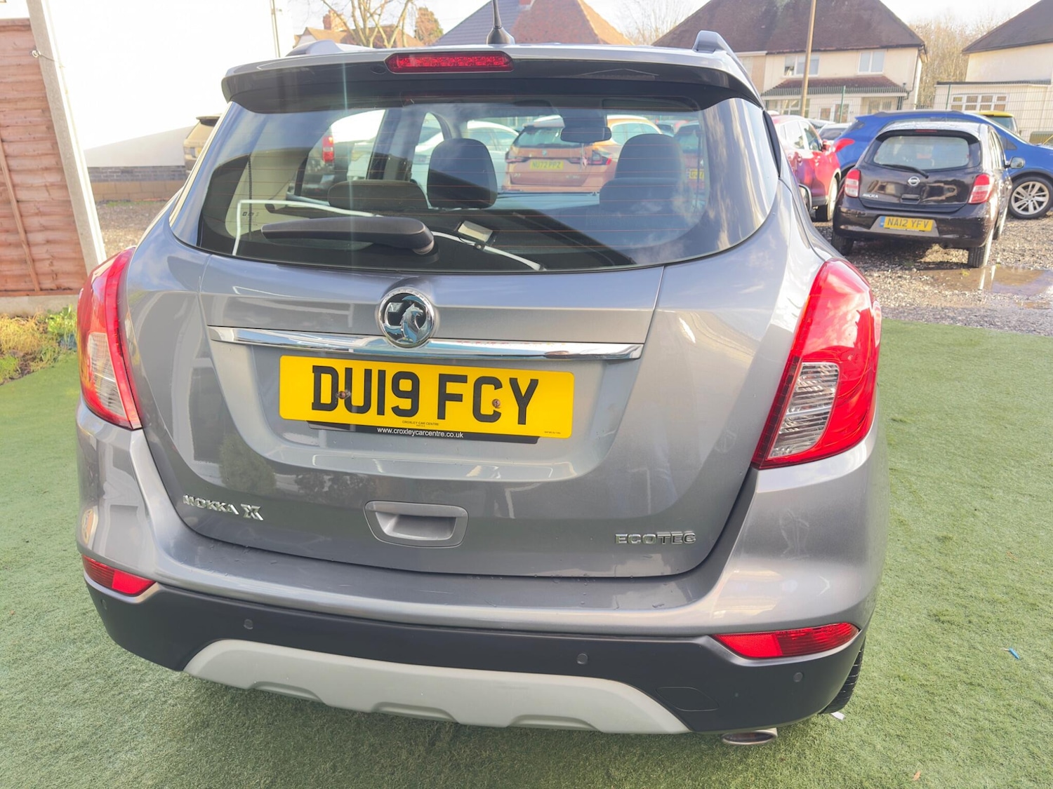 Used Vauxhall Mokka X 2019 for sale - 77892595: Photo 9