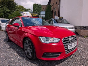 Used Audi A3 2013 for sale - 78898469: Photo