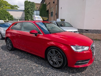 Used Audi A3 2013 for sale - 78898469: Photo