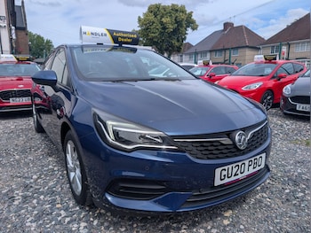 Used Vauxhall Astra 2020 for sale - 78969621: Photo