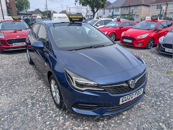 Used Vauxhall Astra 2020 for sale - 78969621: Photo