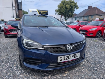 Used Vauxhall Astra 2020 for sale - 78969621: Photo