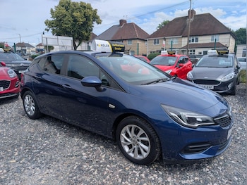 Used Vauxhall Astra 2020 for sale - 78969621: Photo