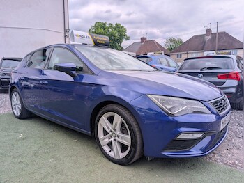 Used SEAT Leon 2017 for sale - 78528689: Photo