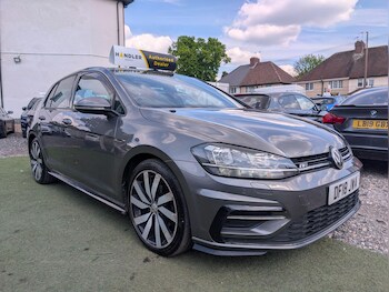 Used Volkswagen Golf 2018 for sale - 78535514: Photo