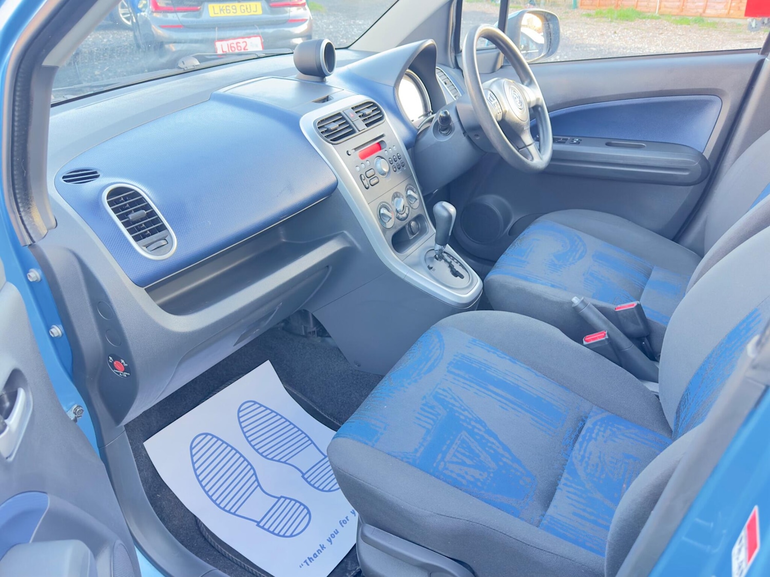 Used Vauxhall Agila 2014 for sale - 77021076: Photo 11