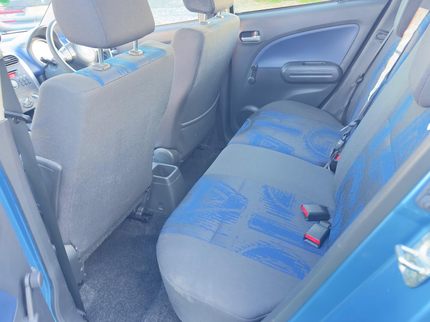 Used Vauxhall Agila 2014 for sale - 77021076: Photo 12