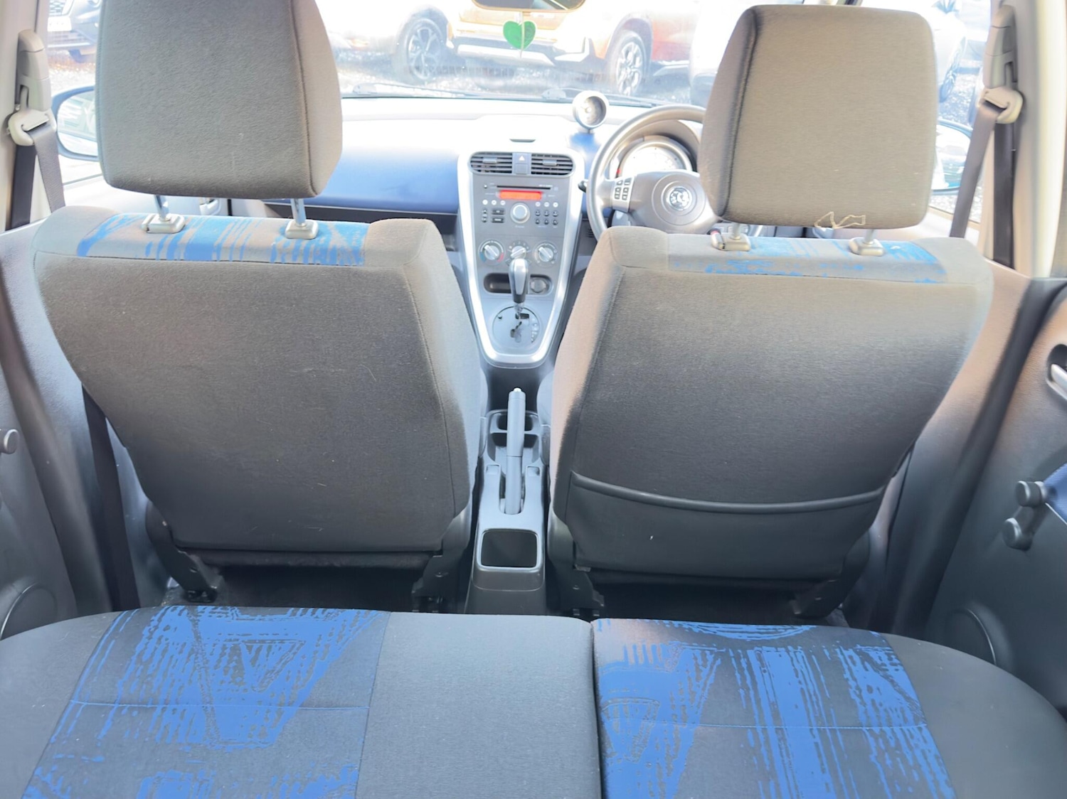 Used Vauxhall Agila 2014 for sale - 77021076: Photo 14