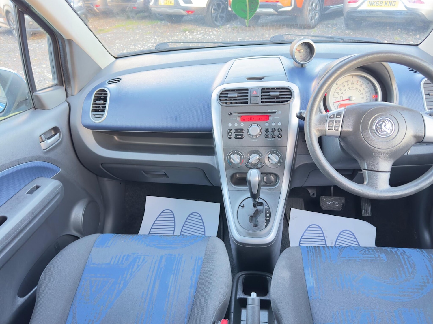 Used Vauxhall Agila 2014 for sale - 77021076: Photo 16
