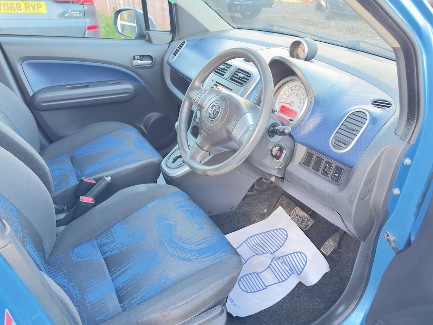 Used Vauxhall Agila 2014 for sale - 77021076: Photo 17