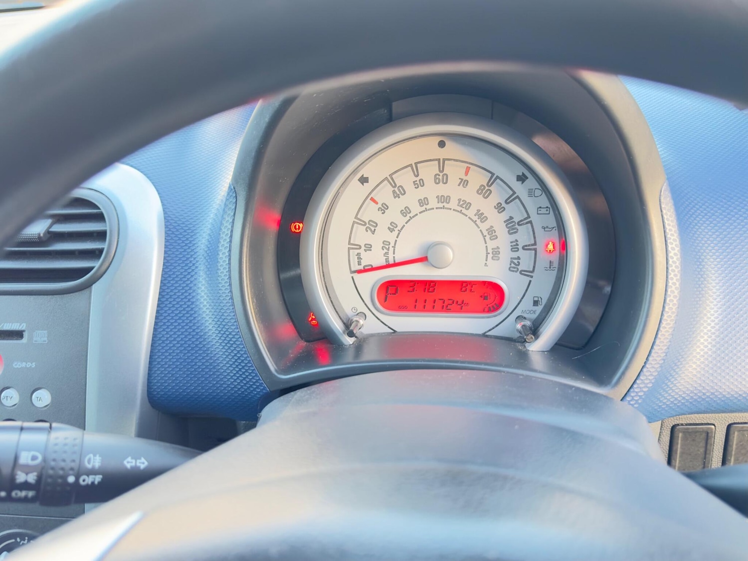 Used Vauxhall Agila 2014 for sale - 77021076: Photo 18