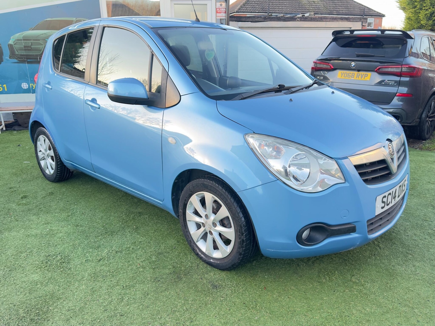 Used Vauxhall Agila 2014 for sale - 77021076: Photo 2