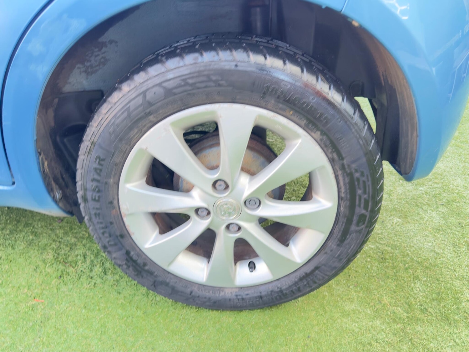 Used Vauxhall Agila 2014 for sale - 77021076: Photo 21