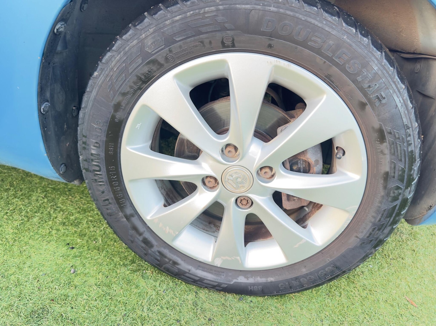 Used Vauxhall Agila 2014 for sale - 77021076: Photo 22