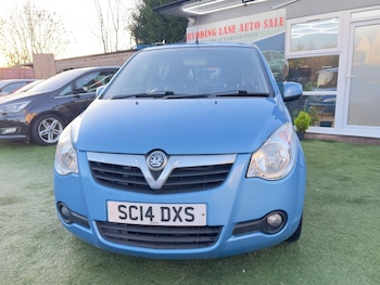 Used Vauxhall Agila 2014 for sale - 77021076: Photo
