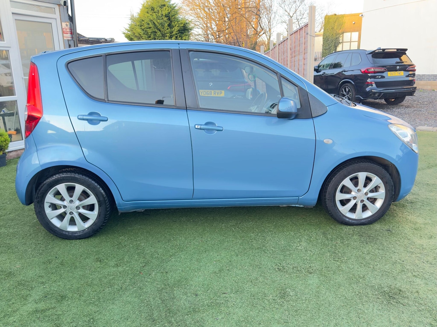 Used Vauxhall Agila 2014 for sale - 77021076: Photo 4