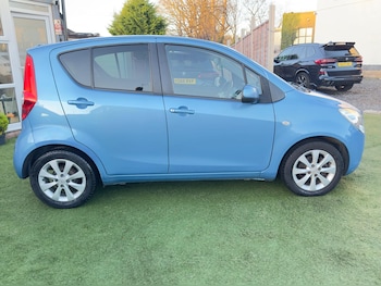 Used Vauxhall Agila 2014 for sale - 77021076: Photo