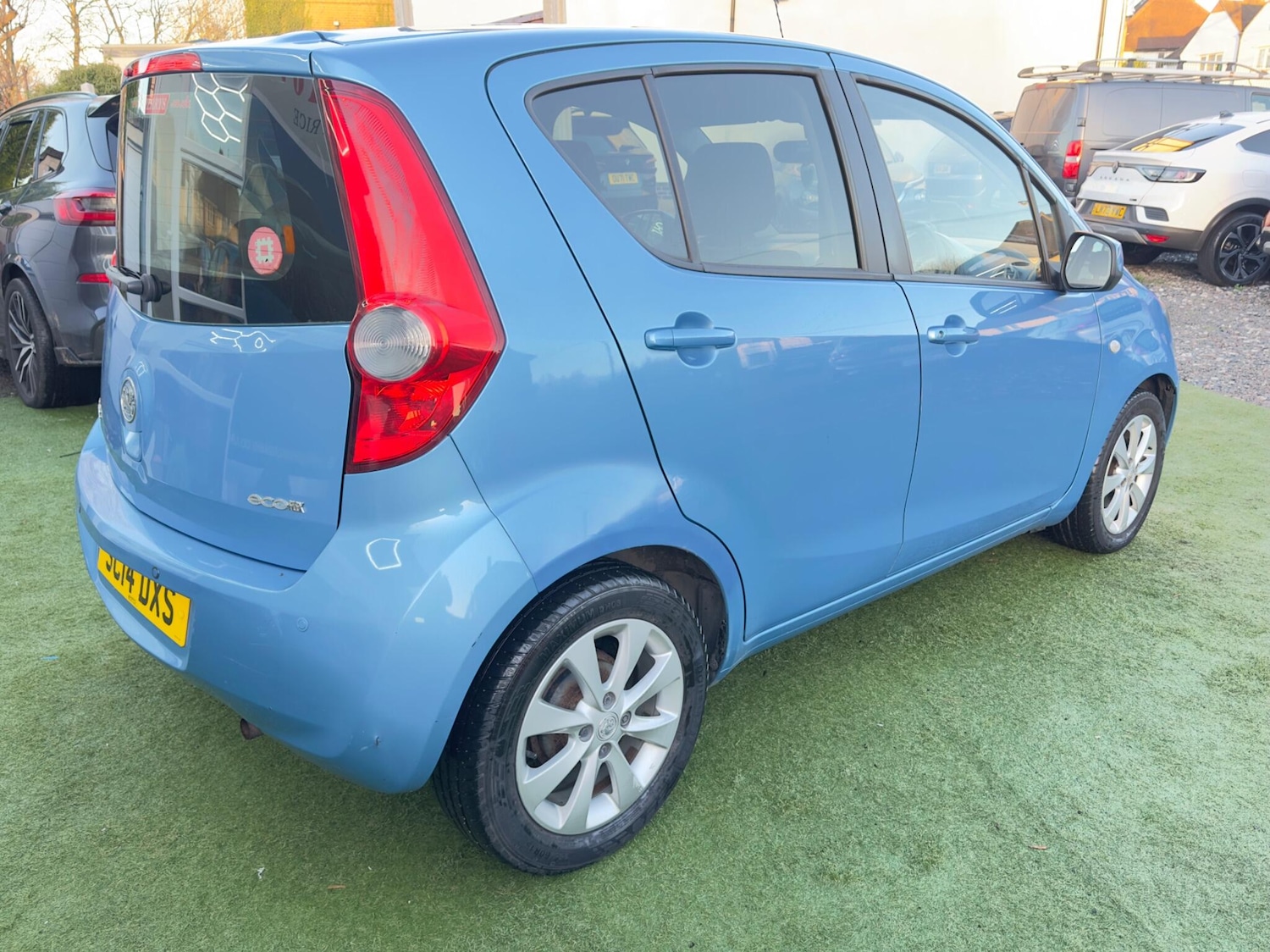 Used Vauxhall Agila 2014 for sale - 77021076: Photo 5