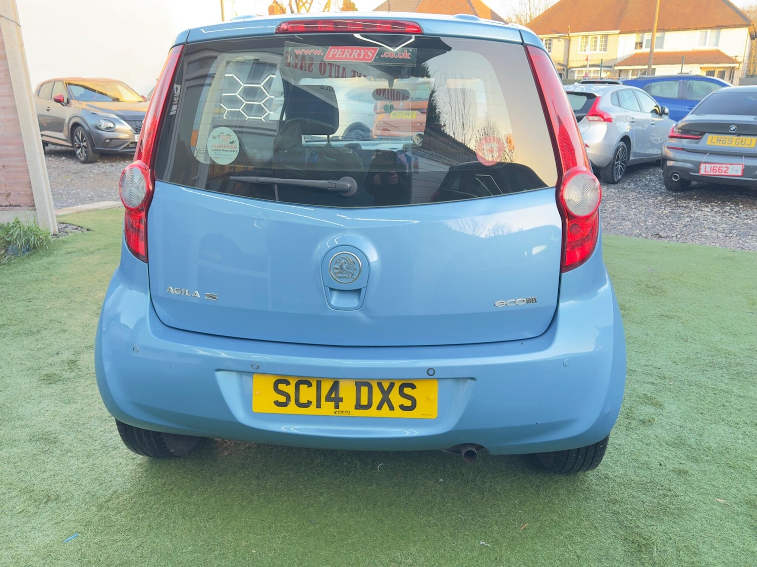 Used Vauxhall Agila 2014 for sale - 77021076: Photo 6