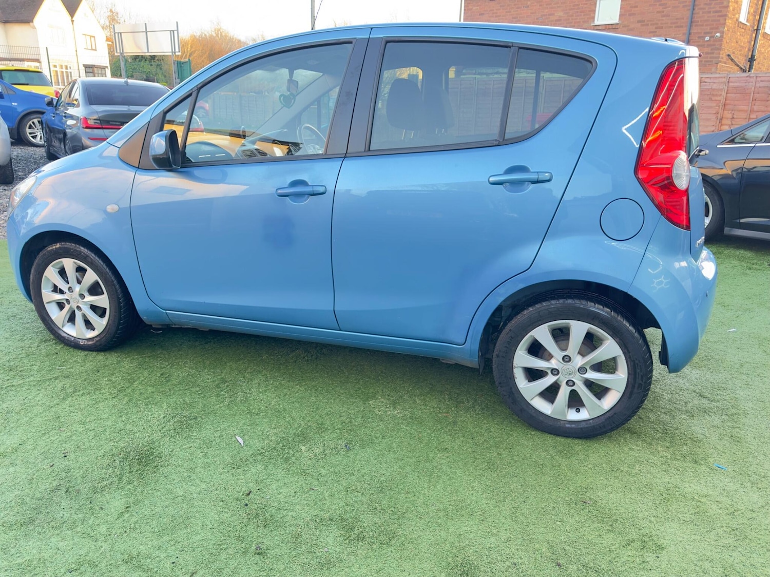 Used Vauxhall Agila 2014 for sale - 77021076: Photo 8