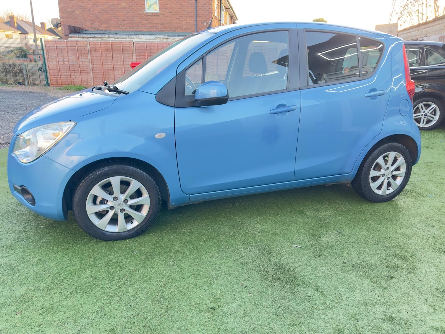 Used Vauxhall Agila 2014 for sale - 77021076: Photo 9