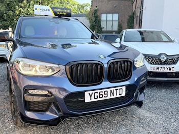 Used BMW X3 2019 for sale - 79169591: Photo