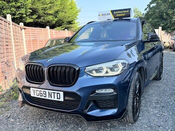 Used BMW X3 2019 for sale - 79169591: Photo