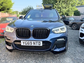 Used BMW X3 2019 for sale - 79169591: Photo