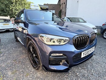 Used BMW X3 2019 for sale - 79169591: Photo