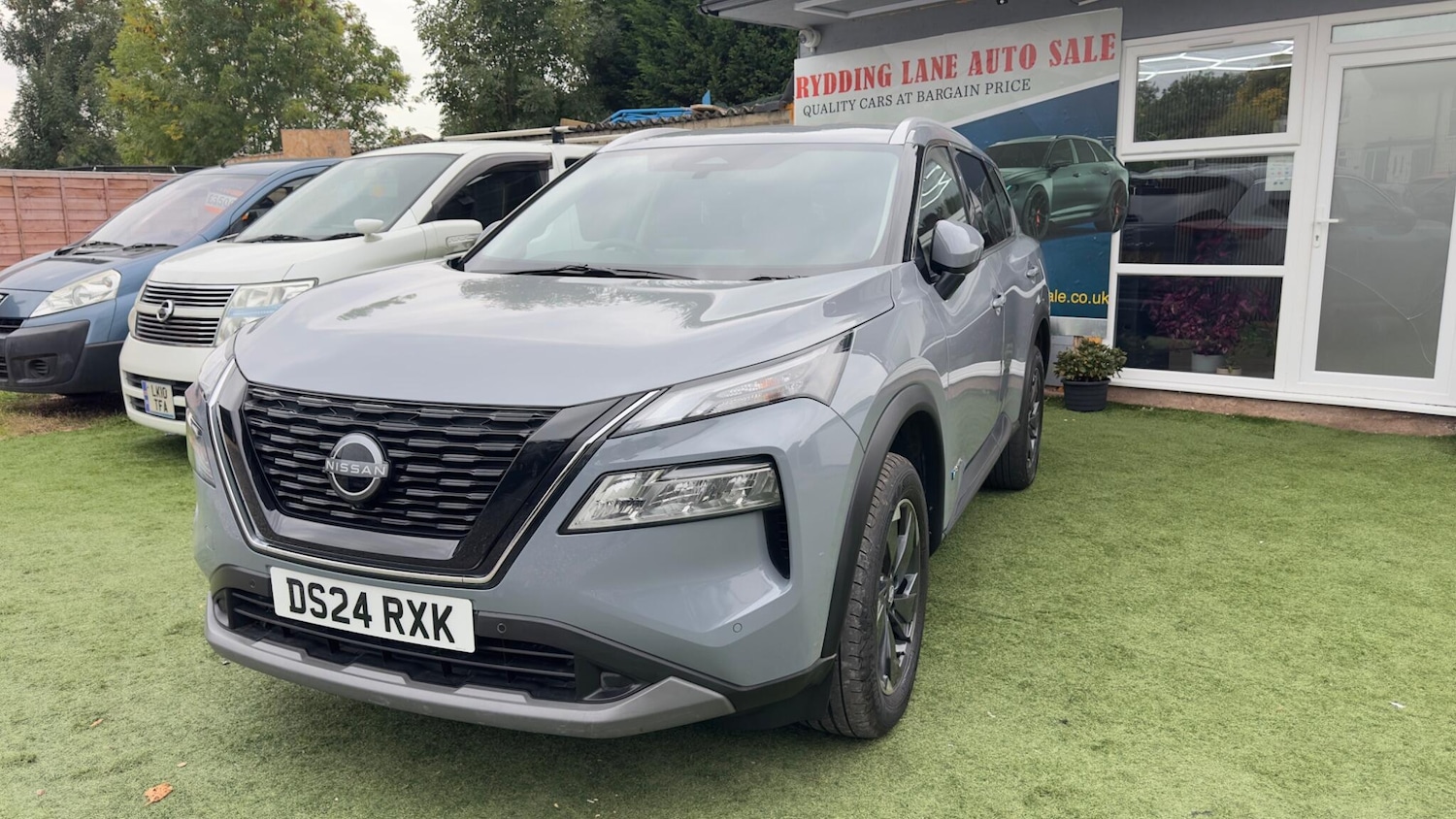 Used Nissan X-Trail 2024 for sale - 76094959: Photo 3