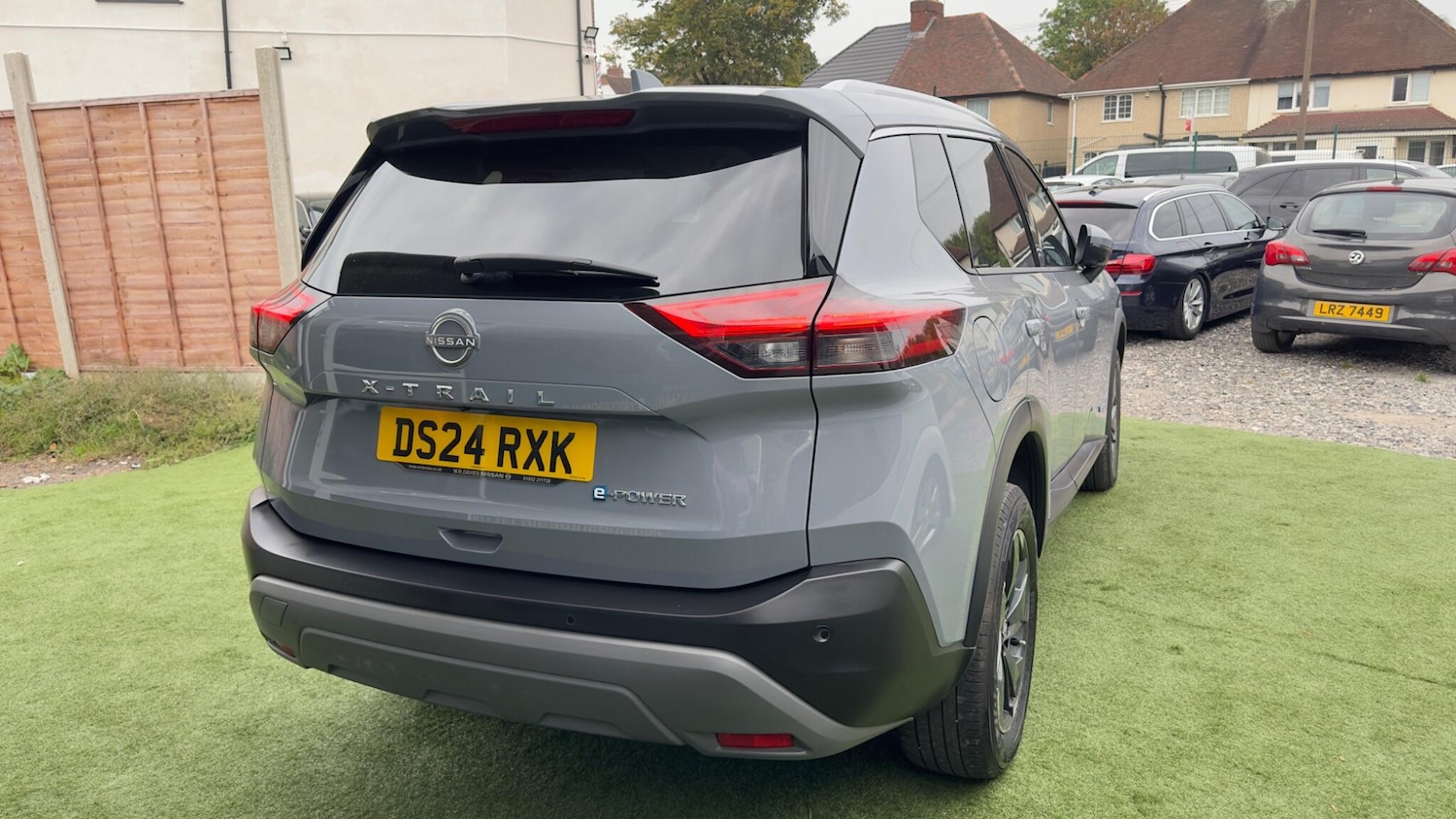 Used Nissan X-Trail 2024 for sale - 76094959: Photo 8