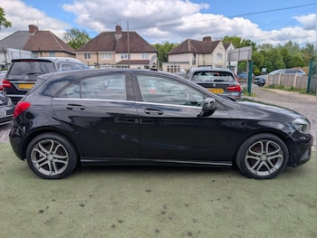 Used Mercedes-Benz A-Class 2013 for sale - 78504398: Photo