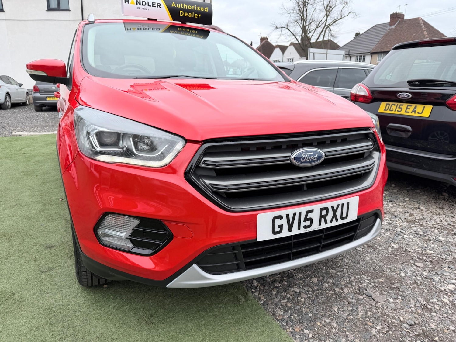 Used Ford Kuga 2015 for sale - 77738323: Photo 1