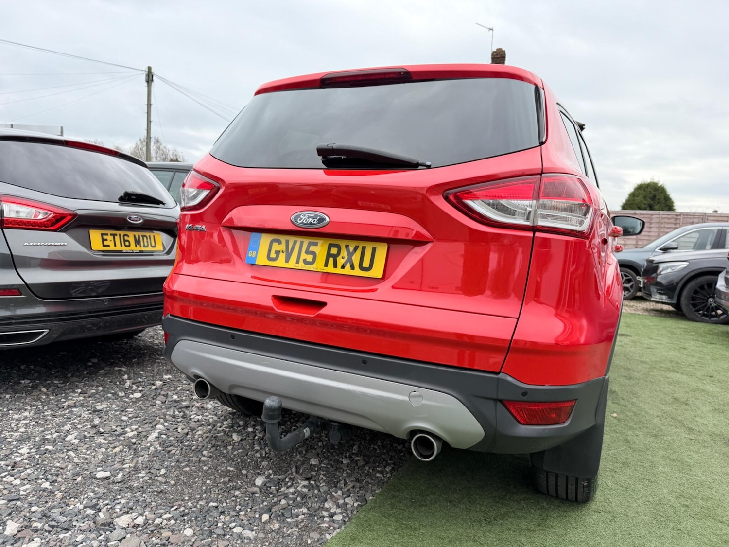 Used Ford Kuga 2015 for sale - 77738323: Photo 10