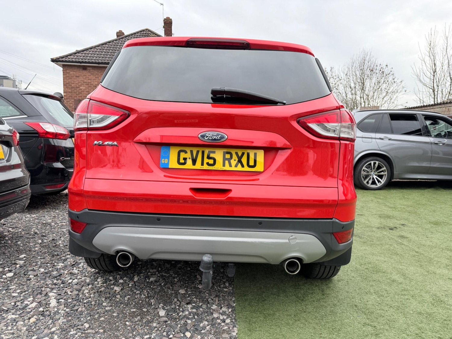 Used Ford Kuga 2015 for sale - 77738323: Photo 11