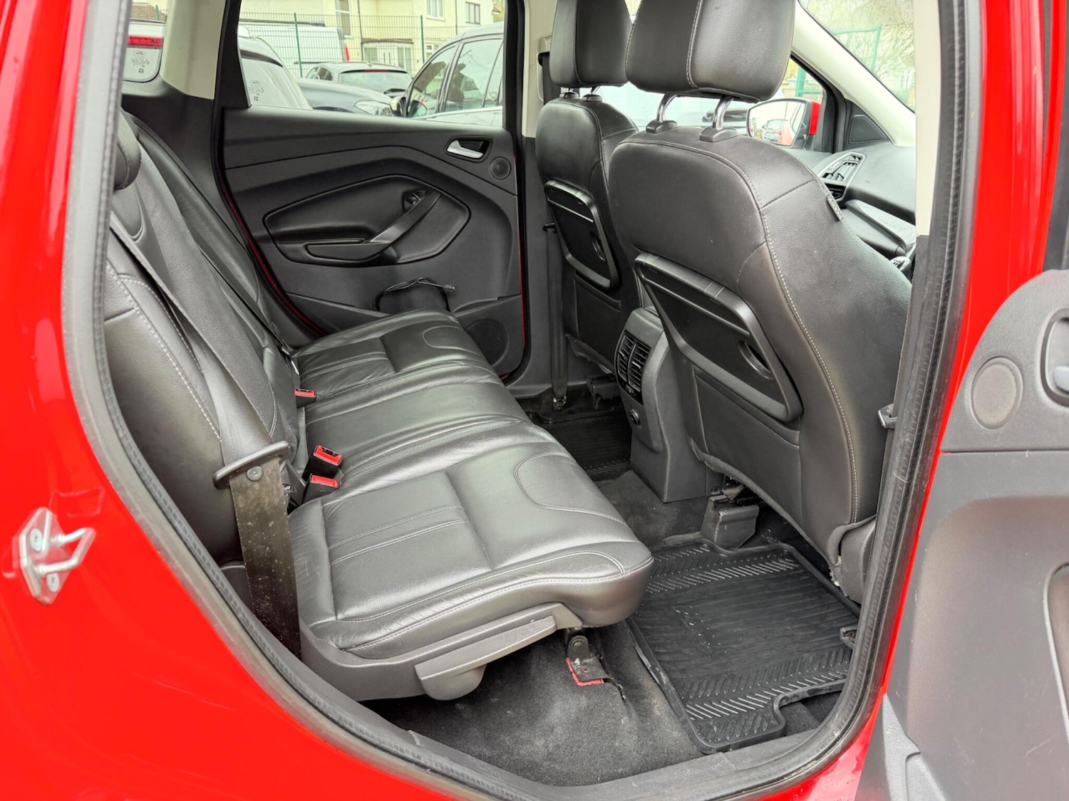 Used Ford Kuga 2015 for sale - 77738323: Photo 14