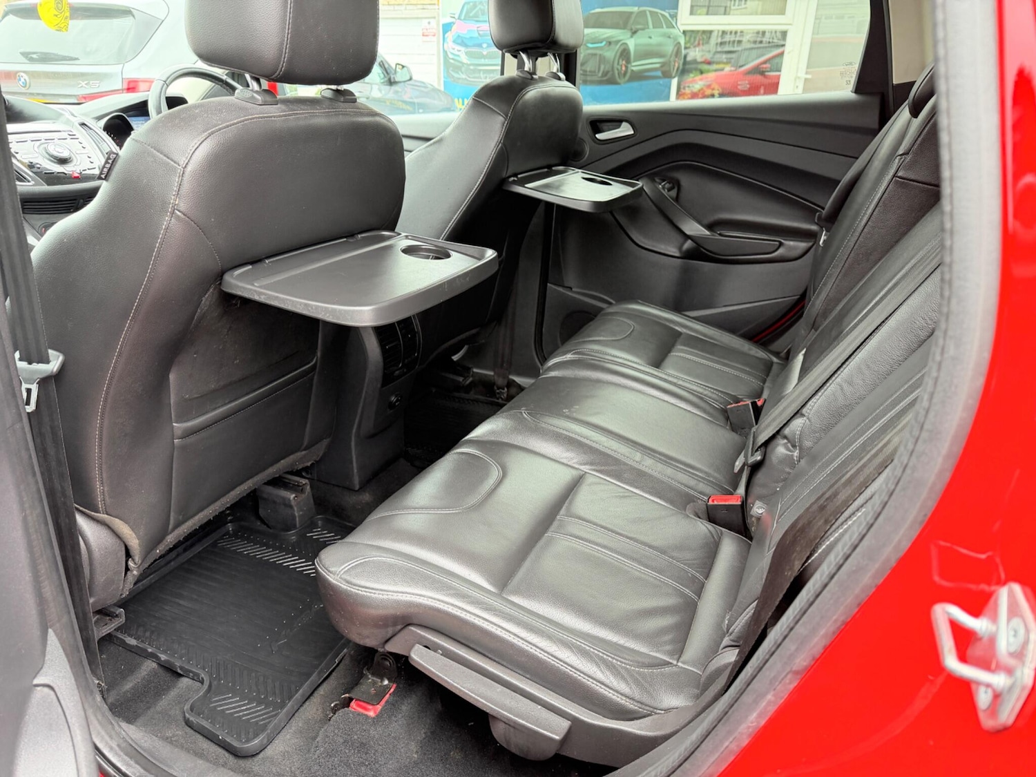 Used Ford Kuga 2015 for sale - 77738323: Photo 15