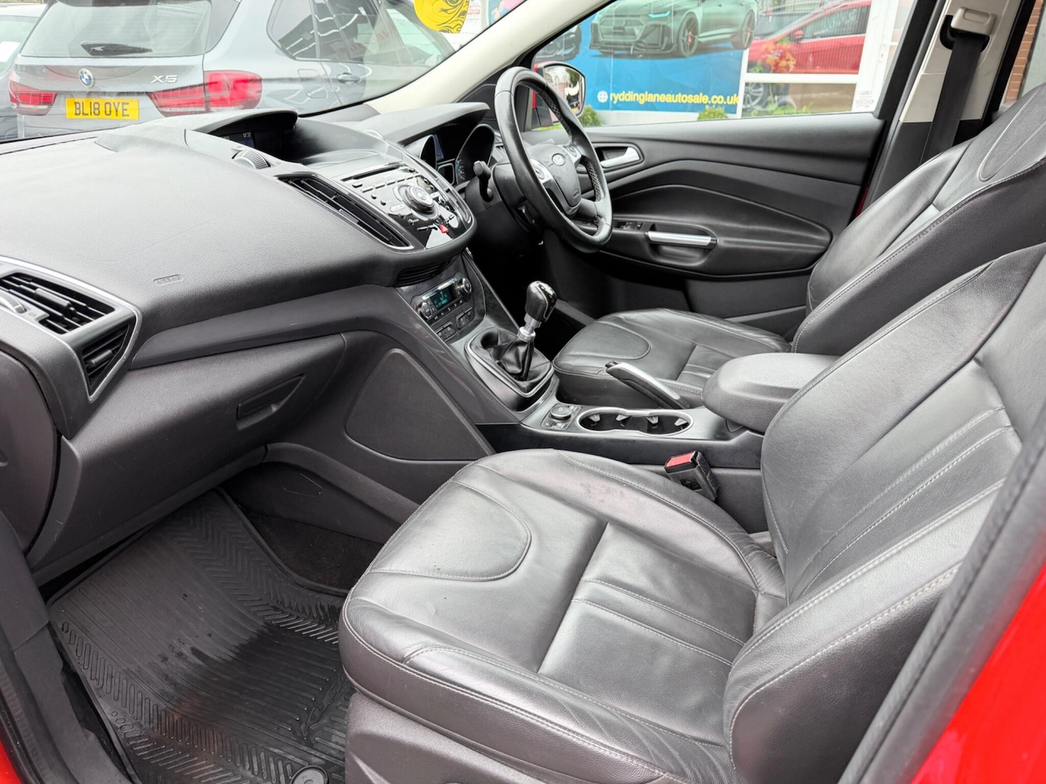 Used Ford Kuga 2015 for sale - 77738323: Photo 16