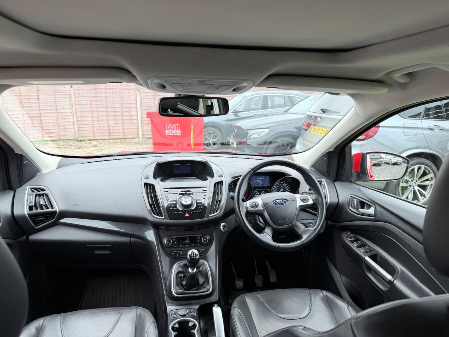 Used Ford Kuga 2015 for sale - 77738323: Photo 17