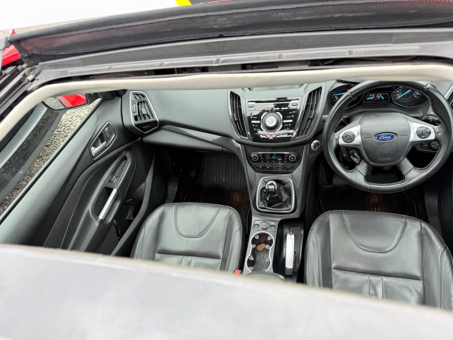 Used Ford Kuga 2015 for sale - 77738323: Photo 19