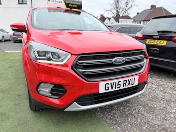 Used Ford Kuga 2015 for sale - 77738323: Photo