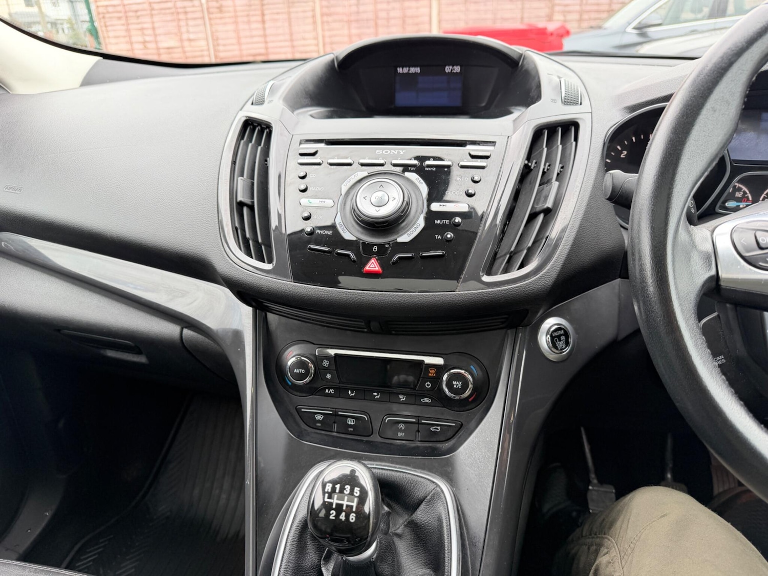 Used Ford Kuga 2015 for sale - 77738323: Photo 22