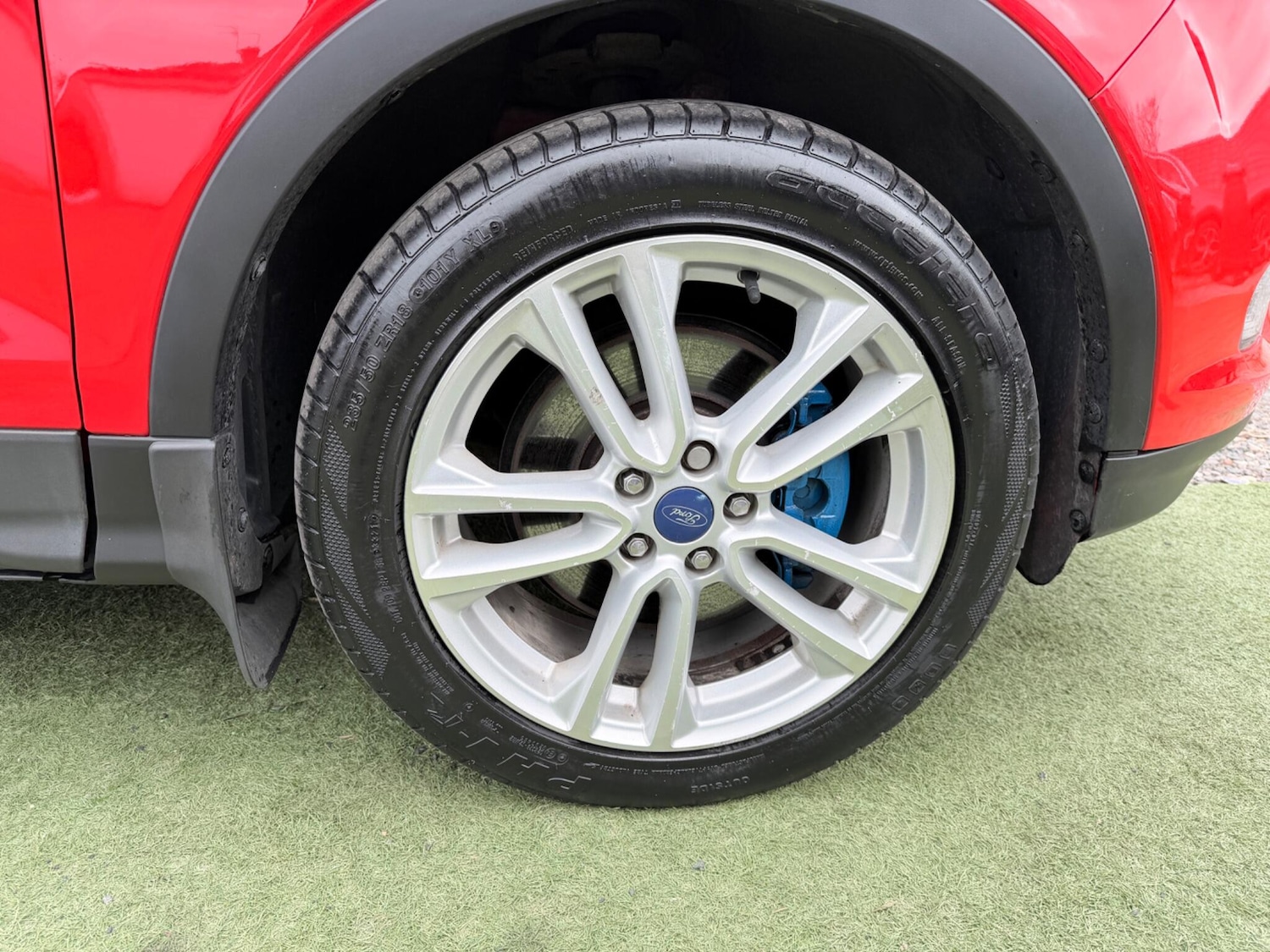 Used Ford Kuga 2015 for sale - 77738323: Photo 23