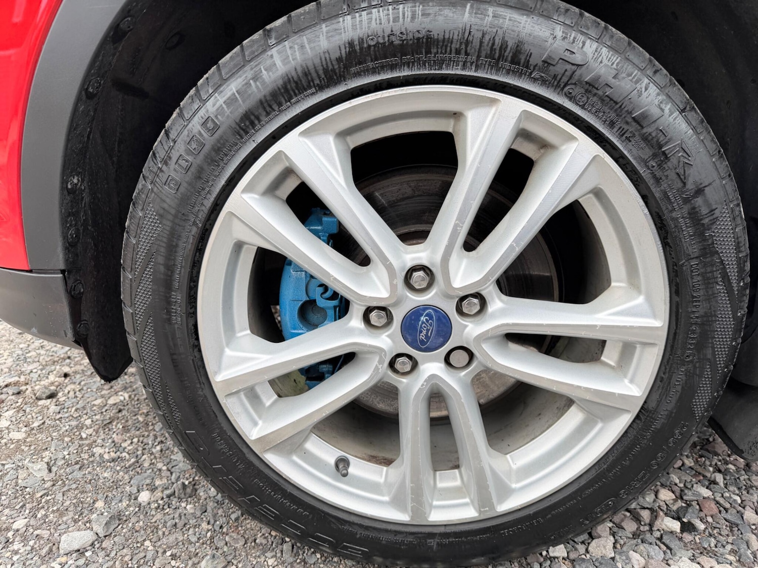 Used Ford Kuga 2015 for sale - 77738323: Photo 24