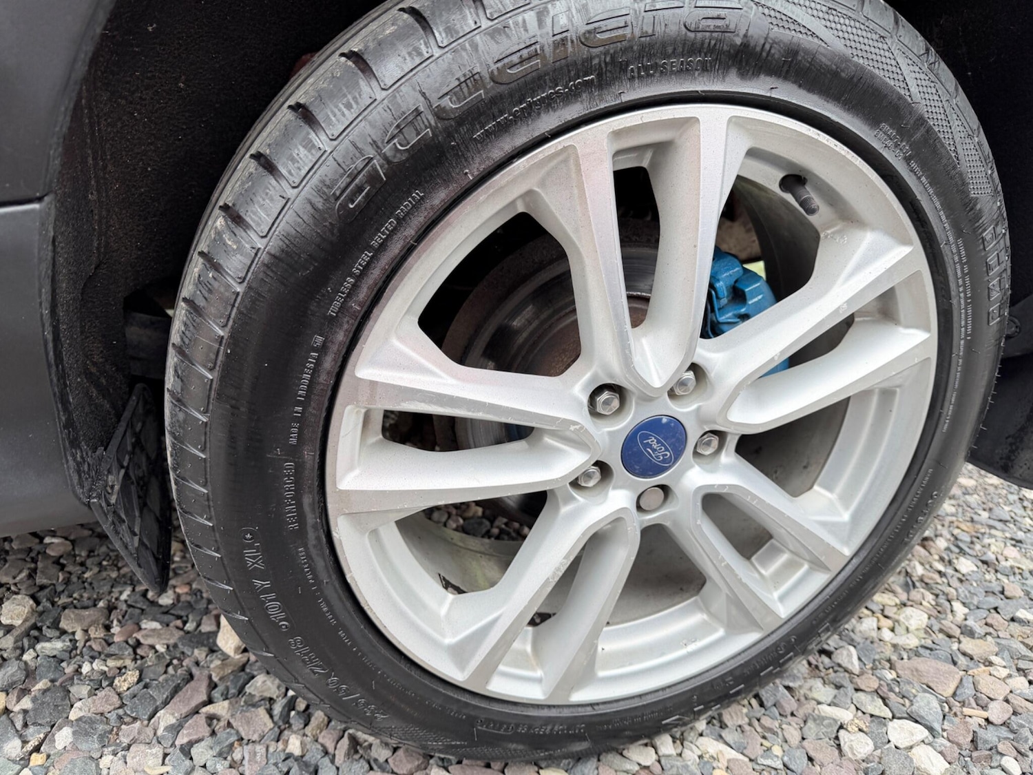 Used Ford Kuga 2015 for sale - 77738323: Photo 25