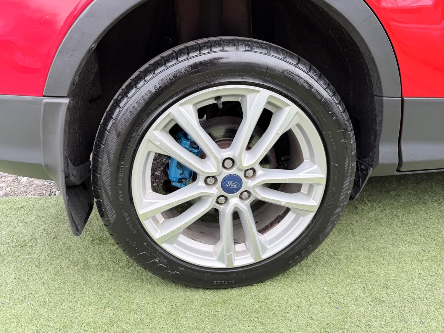 Used Ford Kuga 2015 for sale - 77738323: Photo 26